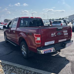 صورة 5 لـ 2019 FORD F-150 XLT