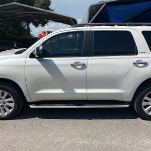 صورة 4 لـ 2016 Toyota SEQUOIA PLATINUM