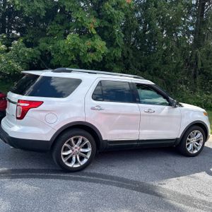 2014 FORD EXPLORER LIMITED — фото 10