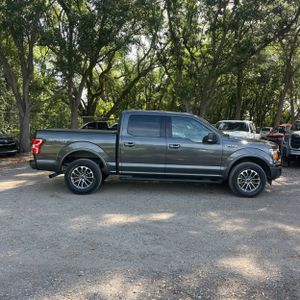 FORD F-150 XLT - 10