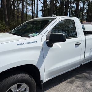 CHEVROLET SILVERADO 1500 WORK TRUCK - 2