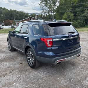 صورة 5 لـ 2016 FORD EXPLORER PLATINUM