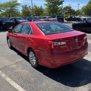 TOYOTA CAMRY - 5