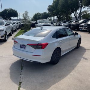 2022 Honda CIVIC LX 照片 6