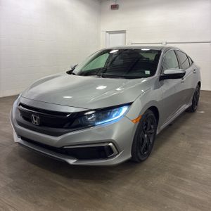 HONDA CIVIC LX - 1