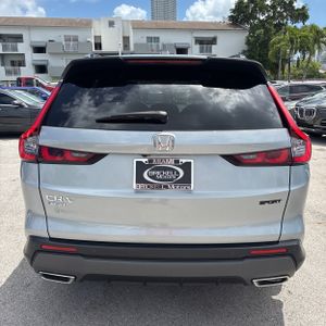 HONDA CR-V HYBRID SPORT-L - 7