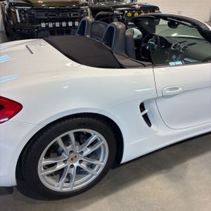 PORSCHE BOXSTER BASE - 9