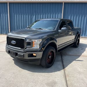 صورة 1 لـ 2018 FORD F-150 XL