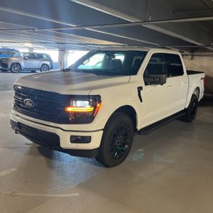 FORD F-150 XLT - 1