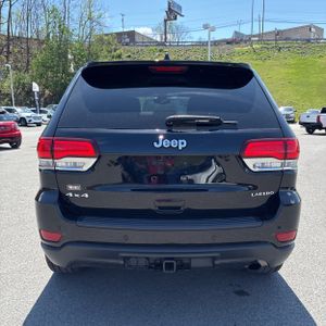 JEEP GRAND CHEROKEE WK LAREDO X - 7