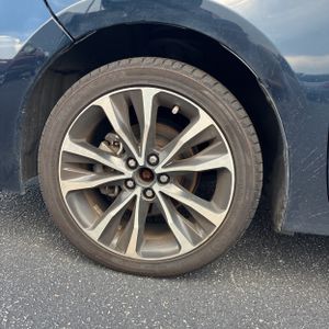 2018 Toyota COROLLA SE — миниатюра 17