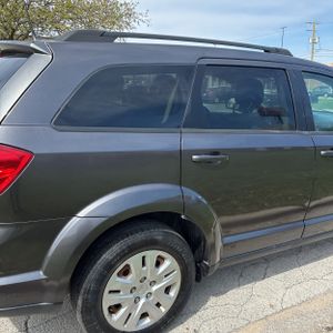 DODGE JOURNEY SE - 9