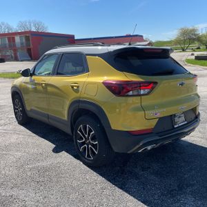 CHEVROLET TRAILBLAZER ACTIV - 5