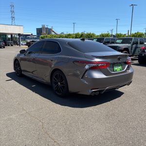 2022 Toyota CAMRY XSE photo 5