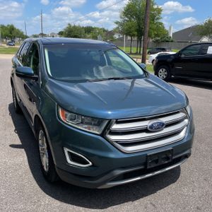 FORD EDGE SEL - 10