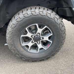 2022 JEEP WRANGLER UNLIMITED RUBICON 照片 5