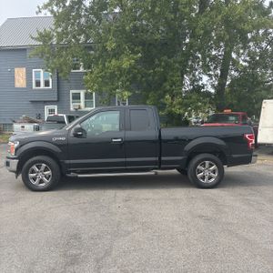 2018 FORD F-150 XLT 照片 3