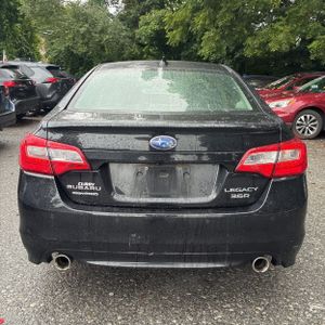 2017 Subaru LEGACY 3.6R LIMITED 照片 7