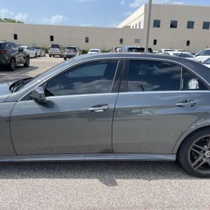 2016 Mercedes-BENZ E-CLASS 照片 4