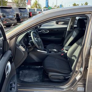 2016 Nissan SENTRA SV 缩略图 32