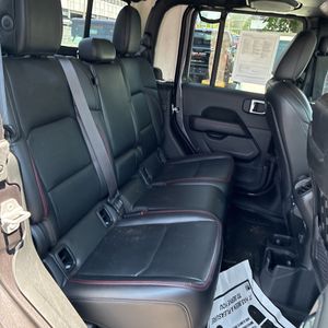 2021 JEEP GLADIATOR RUBICON 缩略图 35