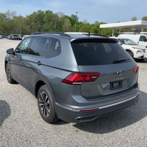 VOLKSWAGEN TIGUAN S - 3