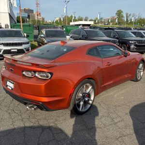 CHEVROLET CAMARO SS - 8