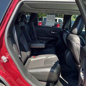 2019 JEEP CHEROKEE TRAILHAWK 照片 35