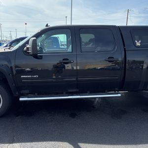 CHEVROLET SILVERADO 2500HD LT - 4