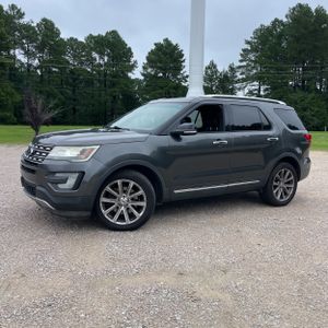 صورة 1 لـ 2016 FORD EXPLORER LIMITED