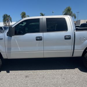 FORD F-150 XLT - 4