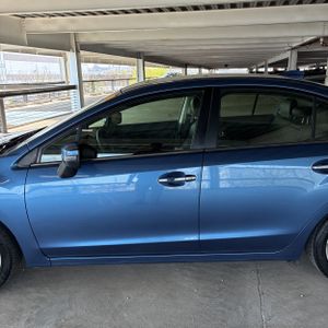 SUBARU IMPREZA 2.0I LIMITED - 4