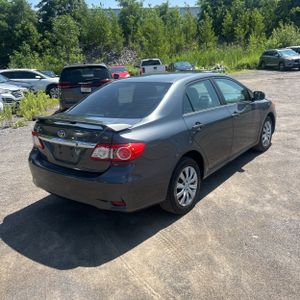 2013 Toyota COROLLA LE 照片 8