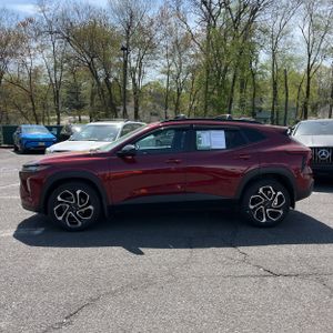 CHEVROLET TRAX RS - 3