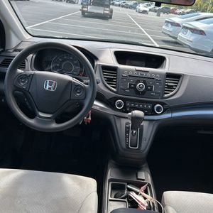 2015 Honda CR-V LX 照片 35