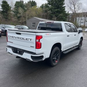 CHEVROLET SILVERADO 1500 RST - 8