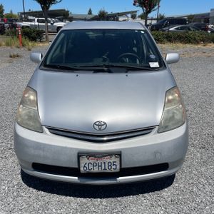 2008 Toyota PRIUS BASE — миниатюра 14