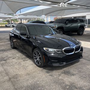 2020 BMW 3 SERIES 330I — фото 8