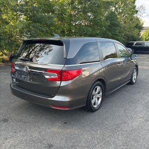 2020 Honda ODYSSEY EX 照片 8