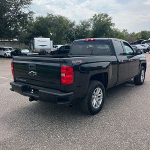 2016 Chevrolet SILVERADO 1500 CUSTOM 照片 8