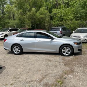 CHEVROLET MALIBU LS - 10