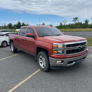 2015 Chevrolet SILVERADO 1500 LT Z71 — миниатюра 12