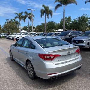 HYUNDAI SONATA SPORT - 5