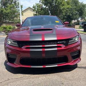 2021 Dodge CHARGER SRT HELLCAT WIDEBODY 缩略图 14