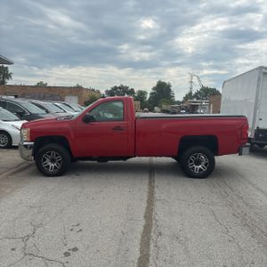 2007 Chevrolet SILVERADO 2500HD WORK TRUCK photo 3