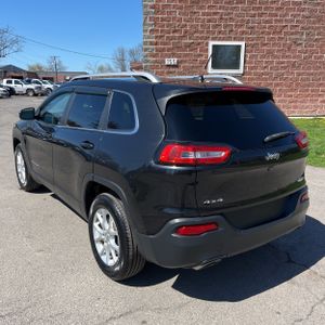 JEEP CHEROKEE LATITUDE - 5