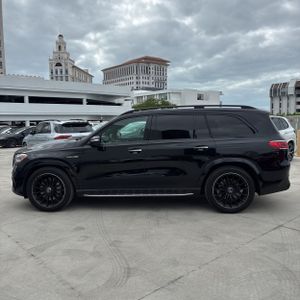 MERCEDES-BENZ GLS AMG - 3