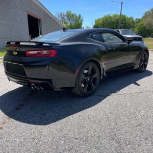 CHEVROLET CAMARO SS - 8