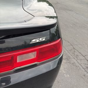 2015 Chevrolet CAMARO SS — миниатюра 23