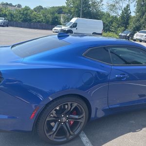2023 Chevrolet CAMARO SS 照片 9